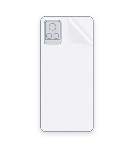 SChitec VIVO V20 Pro Uyumlu Arka Yüzey Hidrojel Koruyucu Film