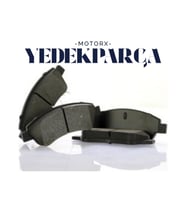 Arka Balata Corolla 1.4 Vvti. 1.6 Vvti 02 GDB3289 18051