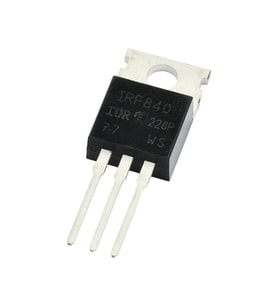 IRF 840 TO-220 Mosfet