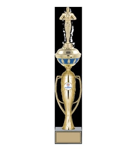 ODAK KUPA - Figürlü Kupalar - Oscar Figürlü Kupalar FG-074 C - 51 cm