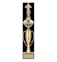 ODAK KUPA - Figürlü Kupalar - Oscar Figürlü Kupalar FG-074 C - 51 cm