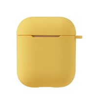 Apple Airpods Uyumlu Kılıf Zore Airbag 11 Silikon (SAKS MAVI)
