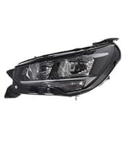Far Sol Halojen - 9829465580-WISCO - Opel Corsa F 20 Ve Sonrası Uyumlu