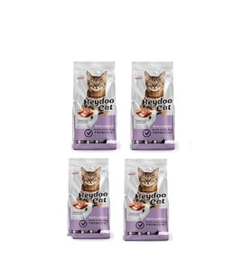 Somonlu Kısırlaştırılmış Kedi Maması 2 KG X 4 ADET