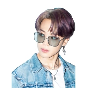 Bts K-pop Jimin Dinamit Versiyonu Tablo Ahşap Poster Dekoratif Kod787
