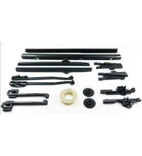 Land Rover Freelander için Sunroof Tamir Takımı Kiti (1998-2006)