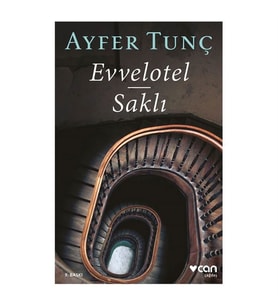 Evvelotel Saklı Ayfer Tunç Can Yayınları