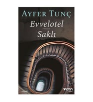 Evvelotel Saklı Ayfer Tunç Can Yayınları