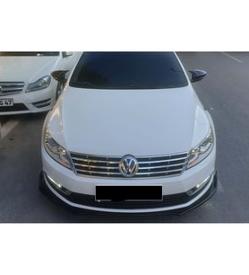 Volkswagen Passat CC / 2008-2017 Batman Yarasa Ayna Kapağı