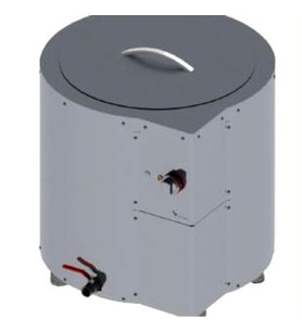 Vital  CKT-8080 Çamaşır Kaynatma Kazanı