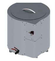 Vital  CKT-8080 Çamaşır Kaynatma Kazanı