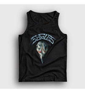 Presmono Unisex Siyah Logo V2 Eagles Atlet 383778tt