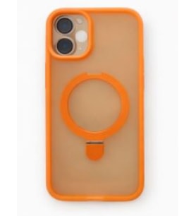 Mmc Trend İphone 13 Telefon Kılıfı (Turuncu)