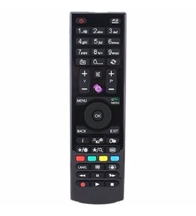Toshiba CT-8046 Lcd Led Televizyon Kumandası