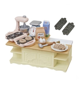Sylvanian Families Ada Mutfak 5442