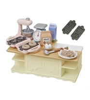 Sylvanian Families Ada Mutfak 5442