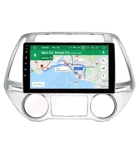 2GB RAM-32GB HAFIZA HYUNDAİ İ20 ESKİ KASA 2008-2012 ACMC MULTİMEDİA EKRAN