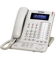 Multitek KTS 500 Santral Operatör Telefonu (Bej)
