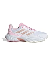 adidas Courtjam Control 3 W Kadın Tennis Ayakkabısı JP9739 Beyaz