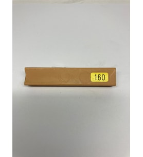 Sert Tamir Mumları 160 Orta Kızılağaç 8cm Sert Mum