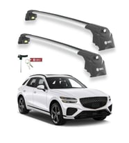 Turtle Genesis Gv70 (Jk1) 2022-2025 Ara Atkı Air2 Gri
