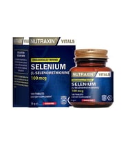 Nutraxin Selenium 100 Mcg 100 Tablet