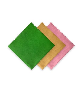 WELIVE Mikroflament Bez 40*40 3'LÜ PAKET
