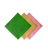 WELIVE Mikroflament Bez 40*40 3'LÜ PAKET