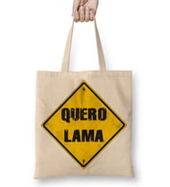 Quero Lama 20176 Bez Çanta Uzun Saplı