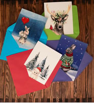 4'lü Kartpostal-3