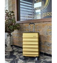 DMRY Ultra Dayanıklı ABS Gold Orta Boy