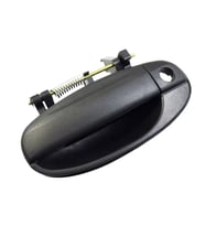 Kapı Kolu Dış Ön Sol Siyah - 96541631-WISCO - Chevrolet Aveo Kalos T200 03-08 Arası Uyumlu