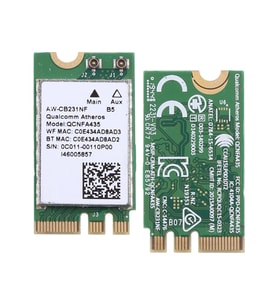 Dell DW1810 Uyumlu Notebook Wifi Card