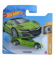 Hot Wheels - '17 Acura NSX - Yeşil (1/64) GTC58