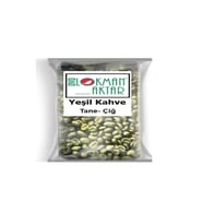 Çiğ Yeşilkahve Tane 500 Gr, Lokman Aktar