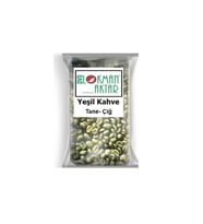 Çiğ Yeşilkahve Tane 500 Gr, Lokman Aktar