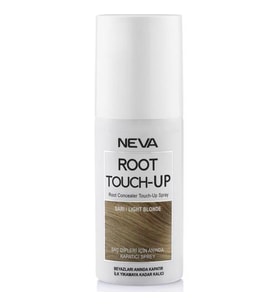 Neva Root Touch-Up Beyaz Kapatıcı Sprey Sarı 75 Ml