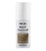 Neva Root Touch-Up Beyaz Kapatıcı Sprey Sarı 75 Ml