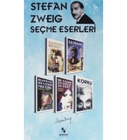 Stefan Zweig Seçme Eserleri - (5 Kutu)