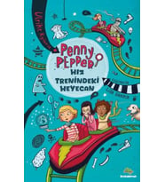 Penny Pepper – Hız Trenindeki Heyecan