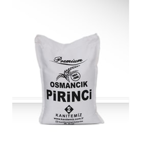 YENİ MAHSÜL PREMİUM OSMANCIK 5 KG