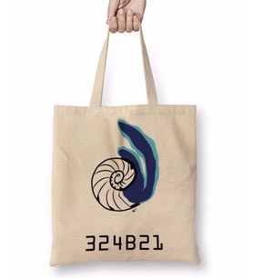 Cosima Niehaus Tattoo Bez Çanta Uzun Saplı