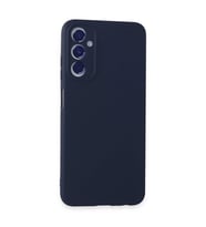 Samsung Galaxy A05S Kılıf First Silikon - Lacivert