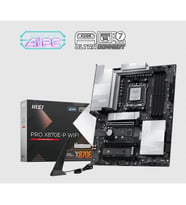 MSI PRO X870E-P WIFI DDR5 8200MT/S 1XHDMI 3XM.2 USB ATX AM5(AMD AM5 9000/8000/7000 SERİLERİ İLE UYUM