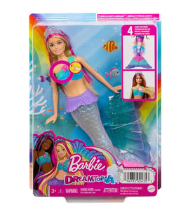 Barbie Dreamtopia Işıltılı Deniz Kızı HDJ36