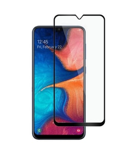 Samsung Galaxy A20e Fiber Nano Kırılmaz Ekran Koruyucu