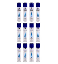 Colibri Premium Gazlı ve Pürmüzlü Çakmaklar İçin Bütan Gaz 12'li Paket (Karışık)