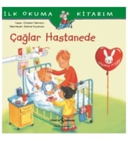Çağlar Hastanede