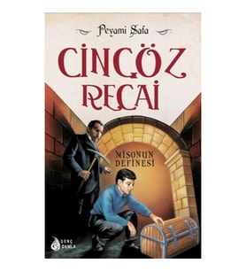 Cingöz Recai 03 Mişonun Definesi