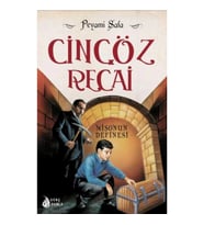 Cingöz Recai 03 Mişonun Definesi